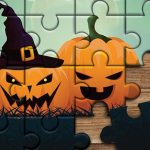 HALLOWEEN PUZZLE – PUZZLE