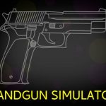 Handgun Simulator Parabellum