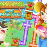 Happy farm : make water pipes