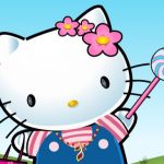 Hello Kitty Dress up