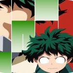 Hero Academia Boku Anime Manga Piano Tiles Games