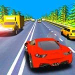 Highway Road Racer Traffic Racing