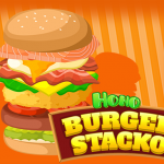 Hoho’s Burger Stacko