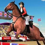 Horse Jumping Show 3D