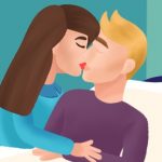 Hospital Kissing