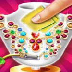 Jewelry Shop Games Princess Design