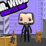 Jhon Wick Bullet