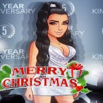 Kardashians Do Christmas