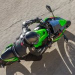 Kawasaki Ninja 650 Slide