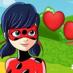 Ladybug Hidden Hearts