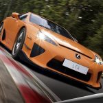 Lexus LFA Nurburgring Package Puzzle