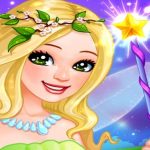 Little Fairy Dress Up Game