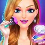 Makeover Games: Fashion Doll Makeup Dress up