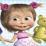 Masha and the Bear: House Cleaning