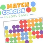 Match Colors : Colors Game