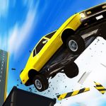 Mega Ramp Car Stunt 3D