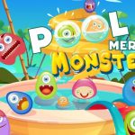 Merge Monster : Pool Party