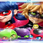 Miraculous Ladybug Slide Puzzle