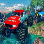 Monster 4×4 Offroad Jeep Stunt Racing 2019