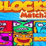 Monster Blocks Match3