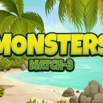 Monster Match-3