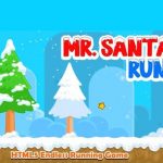 Mr. Santa Run 2