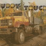 Muddy Trucks Jigsaw