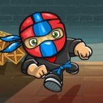 Ninja Hero Runner