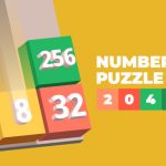 Numbers Puzzle 2048