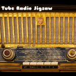 Old Tube Radio Jigsaw