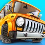 Parking Puzzle Jam 3D