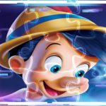 Pinocchio Jigsaw Puzzle