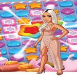 Play Kim kardashian Sweet Matching Game