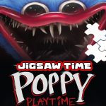 Poppy Playtime Jigsaw Time