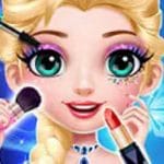 Queen Dress Up-Queen Makeover And Makeup