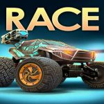 RACE: Rocket Arena Car Extreme