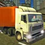 Real City Truck Simulator