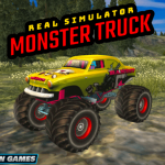 Real Simulator Monster Truck