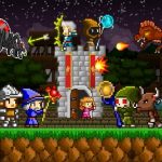 Retro Defenders : Towers War