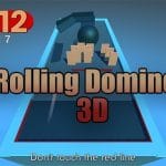 Rolling Domino 3D