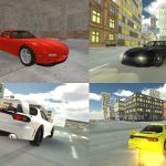 RX7 Drift 3D