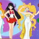 Sailor Moon Character Creator