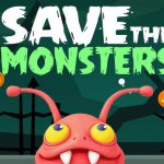 SAVE THE MONSTERS