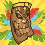 Scary Tiki Mask Memory