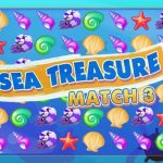 Sea Treasure Match 3