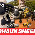 Shaun the Sheep Jigsaw Puzzle