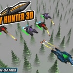 Sky Hunter 3D