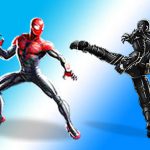 Spiderman Fight