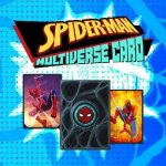 Spiderman Memory – Card Matching Game