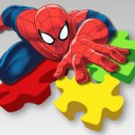 Spiderman Puzzle Jigsaw